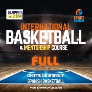 FULL international basketball course