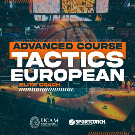 ADVANCE BASKETBALL COURSE TACTICS EUROPEAN