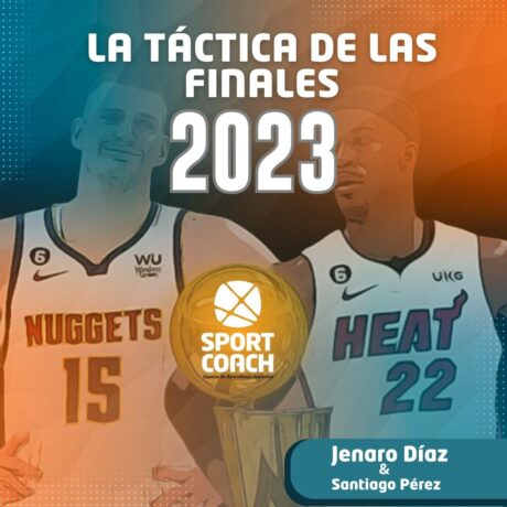 Táctica NBA 2023